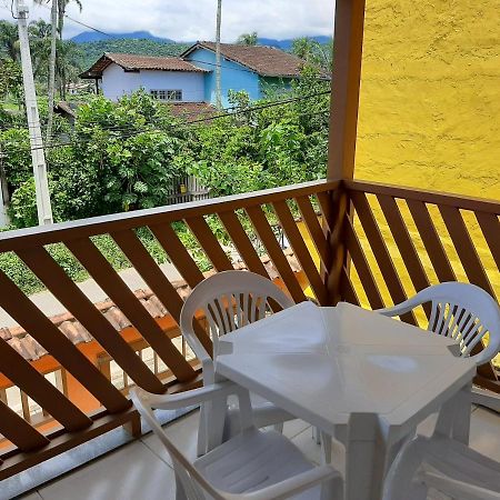 Amed Rooms Paraty Bagian luar foto