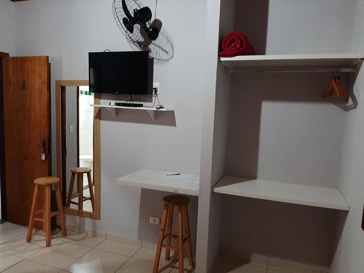 Amed Rooms Paraty Bagian luar foto