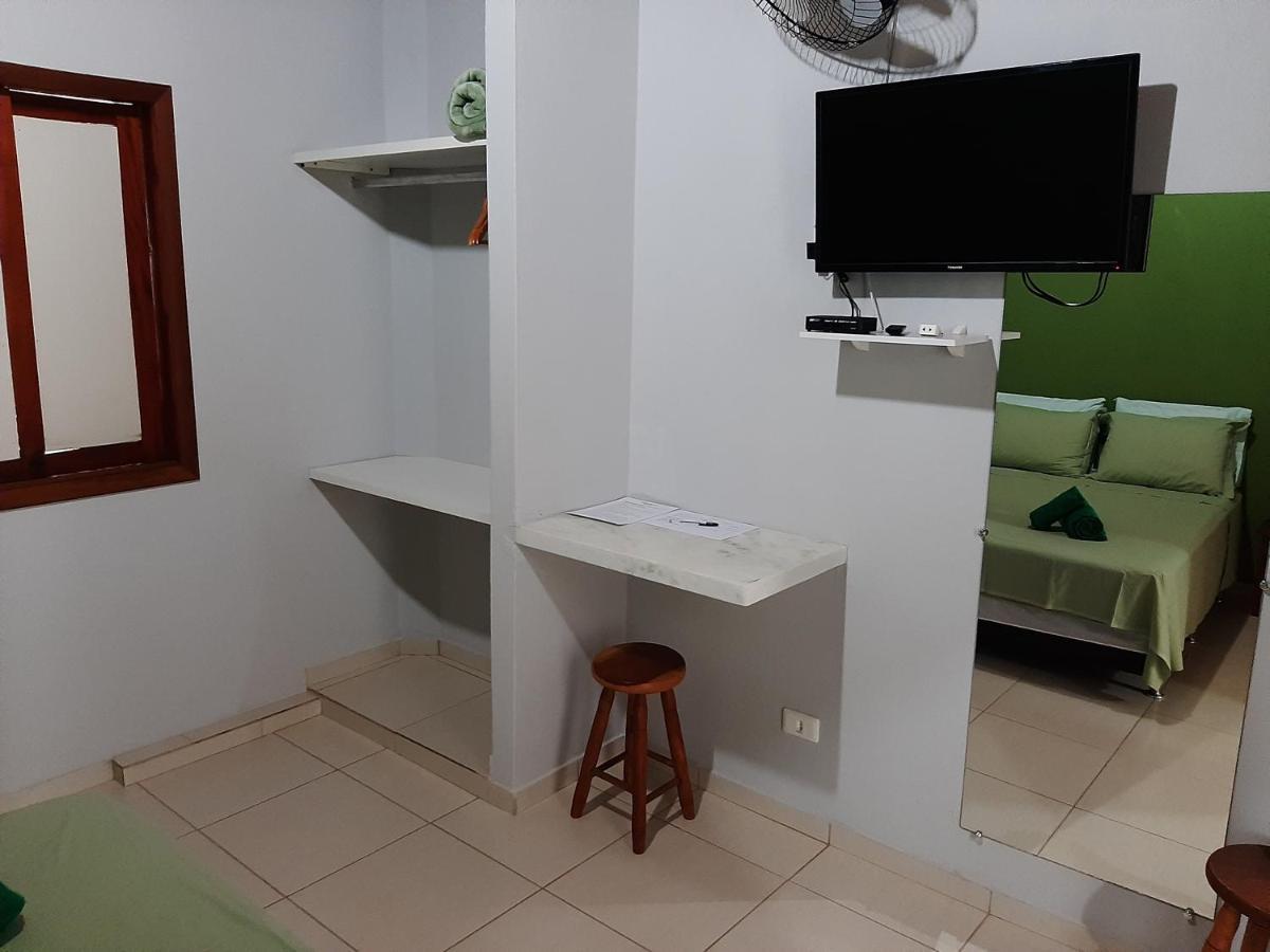 Amed Rooms Paraty Bagian luar foto