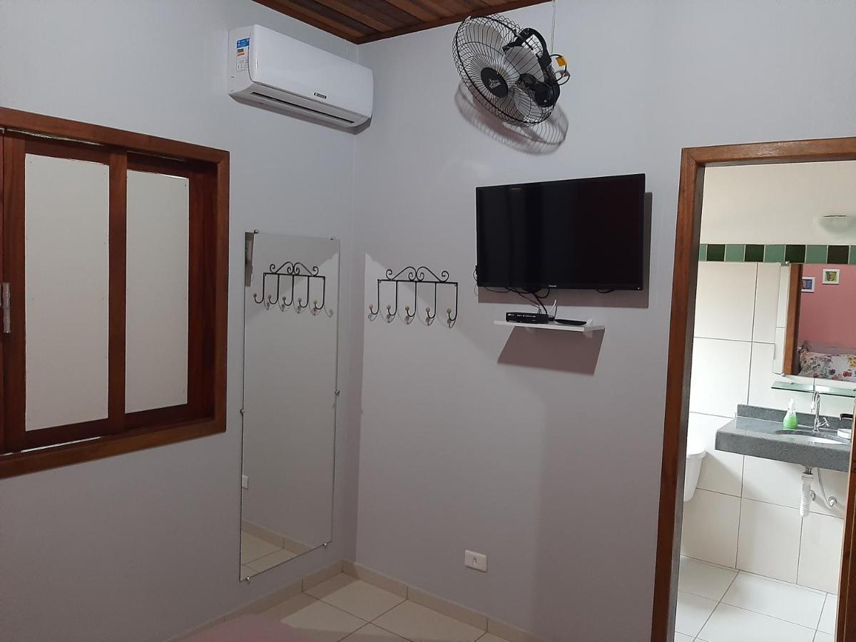 Amed Rooms Paraty Bagian luar foto