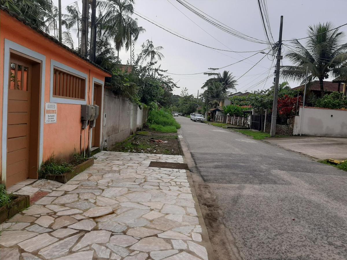 Amed Rooms Paraty Bagian luar foto