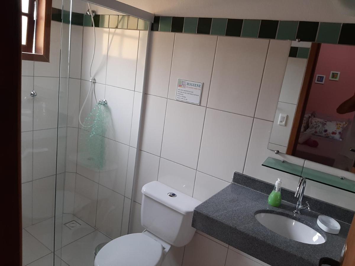 Amed Rooms Paraty Ruang foto