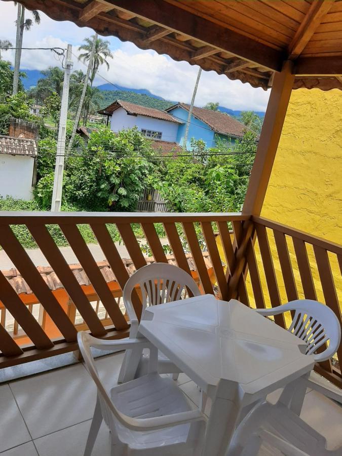Amed Rooms Paraty Bagian luar foto