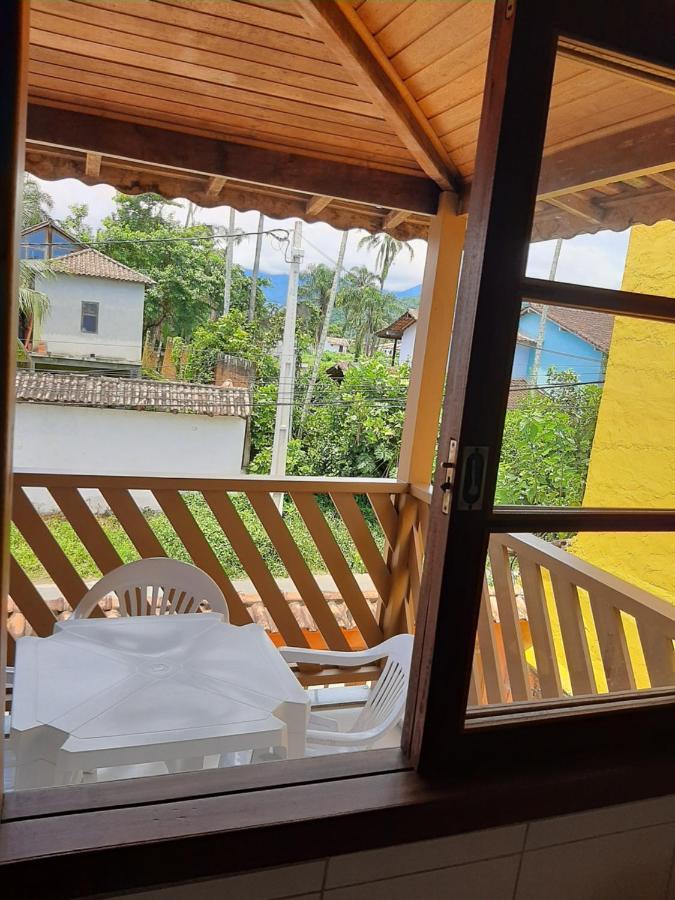 Amed Rooms Paraty Bagian luar foto