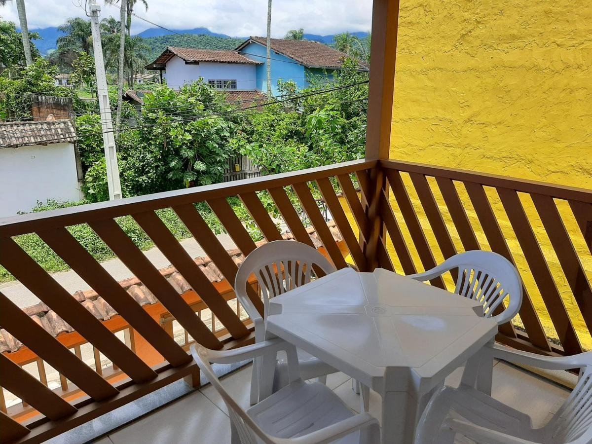 Amed Rooms Paraty Bagian luar foto